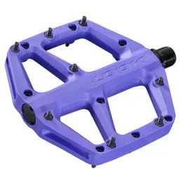 Pédales Plates Look Camouflage Pour VTT – Ultra Résistantes, 530g