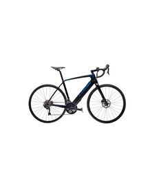 Vélo de Route Electrique Look E 765 Optimum Disc Metallic Blue Glossy 