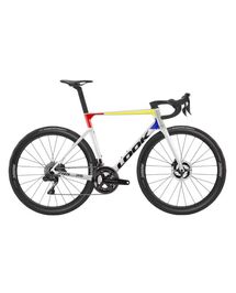 Vélo Route Look 795 Blade RS Iconic Ultegra Di2 12V Platinium White 2025