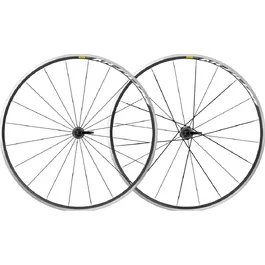 Paire De Roues Mavic Aksium Course - 700c - Frein Sur Jante - QR (Quick Release) - Occasion