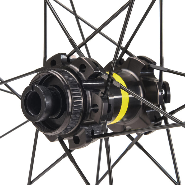 Paire de Roues Mavic Aksium Disc à Pneus Center Lock