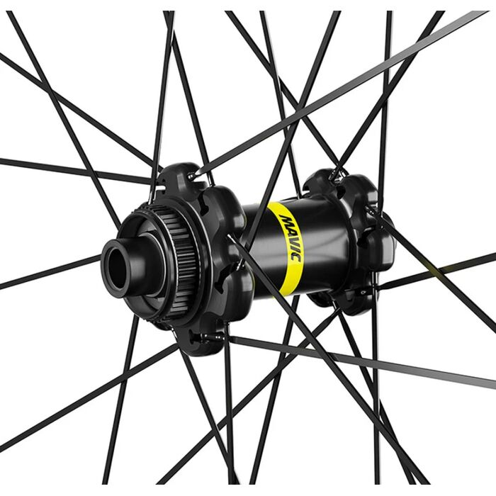 Mavic Roue Avant - Allroad SL - 28 | Hookless | Centerlock - 12x100mm Mavic Roue Avant - Allroad SL - 28 | Hookless | Centerlock - 12x100mm