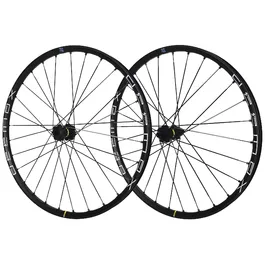 Jante De Vélo MAVIC E Deemax 30 - Pour Pneu 29 Pouces, Tubeless, Noir - Occasion Bon État