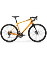 Vélo Gravel Merida Silex 200 Orange 2022