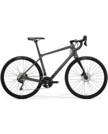 Vélo Gravel Merida Silex 4000 Anthracite 2023