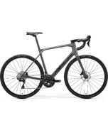 Vélo Route Merida Scultura Endurance 4000 Black Silver