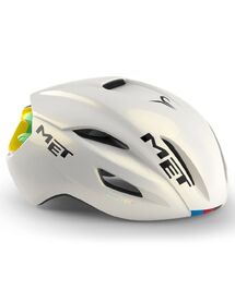 Casque Met Manta Mips Tadej Pogačar Rainbow Edition 2025