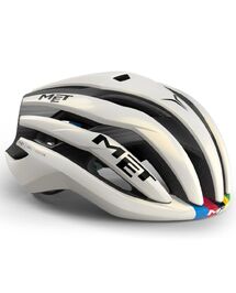 Casque Met Trenta 3K Mips Carbon Tadej Pogačar Rainbow Edition 2025