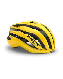 Casque Met Trenta 3K Carbon MIPS Limited Edition UAE Team Emirates jaune