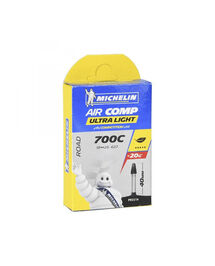 Chambre à Air Michelin Ultra Light 700x18/23C Presta 40mm