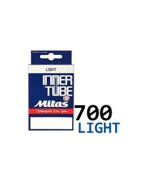 Chambre à Air Mitas 700x18/25C Road Light