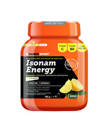 Pot NamedSport Isonam Energy Citron 480g