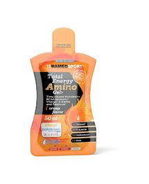 Gel NamedSport Total Energy Amino Orange 50ml