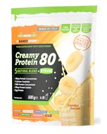 Sachet de Protéines NamedSport Creamy Protein 80% Banane 500g 