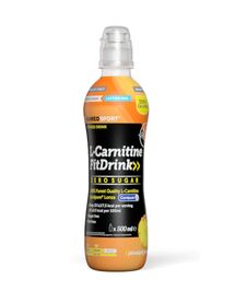 Boisson Namedsport L-Carnitine Fit Ananas 500 ml