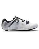 Chaussures Route NorthWave Core Plus 2 White/Black