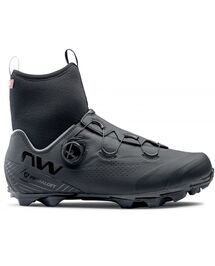 Chaussures VTT Northwave Magma XC Core Hiver Noir