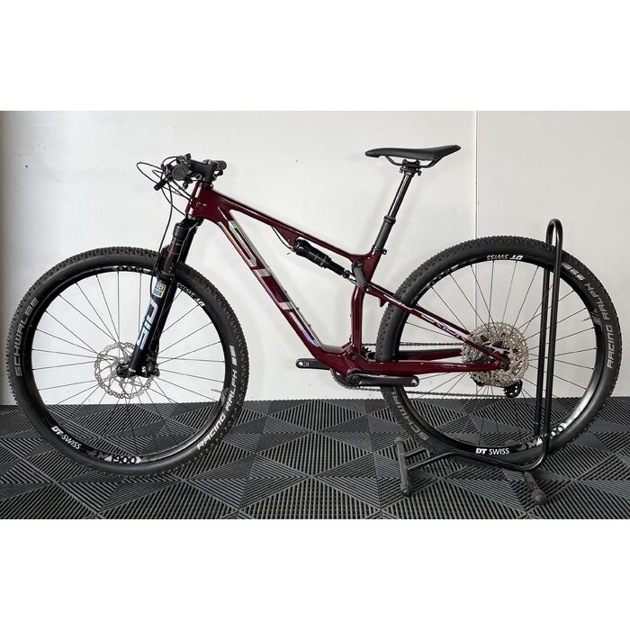 Occasion VTT Tout Suspendu Superior XF 979 RC Gloss Carbon Red