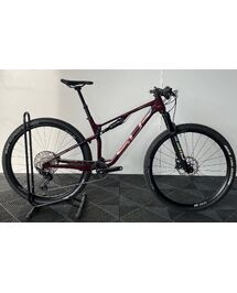 Occasion VTT Tout Suspendu Superior XF 979 RC Gloss Carbon Red 2023 / Taille M