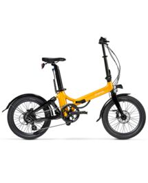 Vélo Electrique Pliant Onemile Nomad Orange Sunset 2022