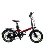 Vélo Électrique Pliant Onemile Nomad Bordeaux