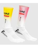 Chaussettes Pissei Aero Race UAE Team Emirates Giro + Tour 2024