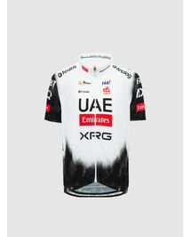 Maillot Enfant Pissei Replica UAE Team Emirates XRG 2025