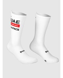 Chaussettes Pissei Replica UAE Team Emirates XRG 2025