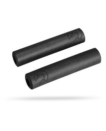 Poignées Grip Pro Silicone XC Fines 30x130mm Noires