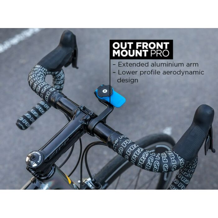 Support Smartphone Déporté QuadLock V2 pour Vélo - Absolubike