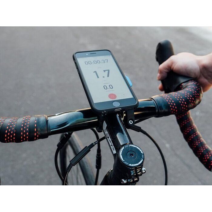 Support Smartphone Déporté QuadLock V2 pour Vélo - Absolubike