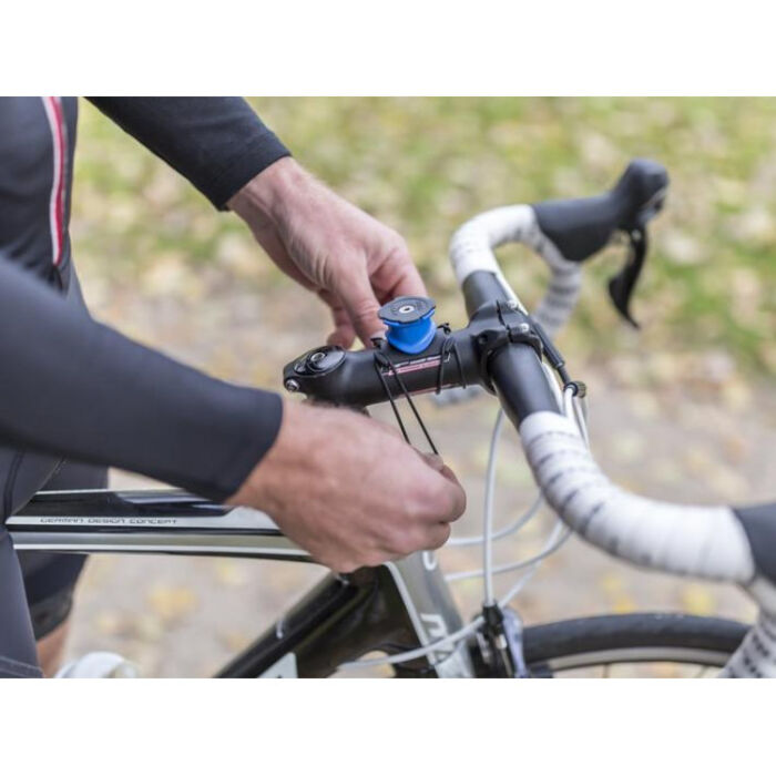 Quad Lock transforme votre smartphone en GPS de vélo - Notre idée de la  france
