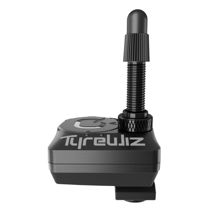Quarq TyreWiz : La pression de vos pneus en temps réel !