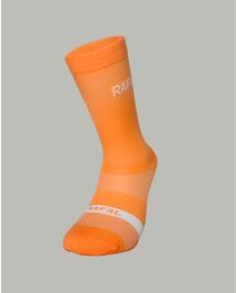 Chaussettes Rafal Cycling Mercoux Corail 2024