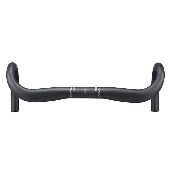 Guidon VTT Ritchey WCS Trail Rizer 800mm - Aluminium, Hauteur 20mm, Diamètre 31.8mm - Noir Mat - Neuf