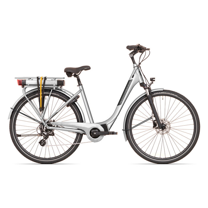 Vélos électriques avec moteur sur roue arrière - Le blog de Trek