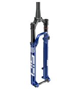 Fourche RockShox SID SL Ultimate Race Day 2P 29" 15x110 Boost 100mm Debon Air Bleu Brillant