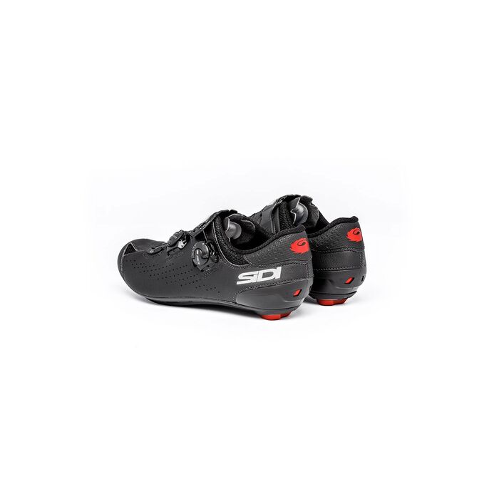 Chaussures Route Sidi Genius 10 Noir Absolubike, vélos et
