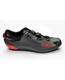 Chaussures Route Sidi Shot 2 Edition Limitée Anthracite/Red