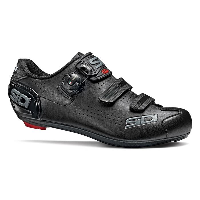 Chaussures Route Sidi Alba 2 Mega Noire Absolubike v los et