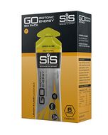 Pack de 6 Gels SIS Go Isotonique Energy Citron / Citron Vert 60ml