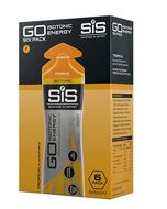 Pack de 6 Gels SIS Go Isotonique Energy Tropical 60ml