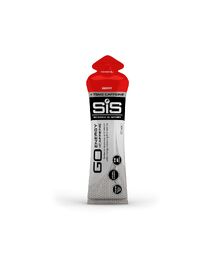 Gel SIS Go Energy+ Fruits Rouge 60ml 75mg Caffeine