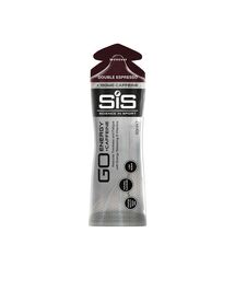 Gel SIS Go Energy+ Double Expresso 60ml 150mg Caffeine