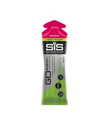 Gels Énergétiques SIS Go Energy + Electrolytes Framboise 60ml