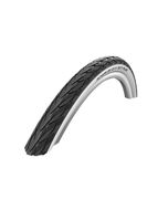 Pneu Schwalbe Delta Cruiser K-Guard Active Line 700x28C Noir/Blanc