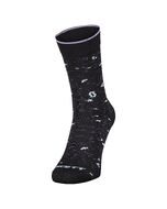 Chaussettes Scott Contessa Signature Crew Noir 2024