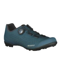 Chaussures Gravel Scott Pro Bleu Matt 2022