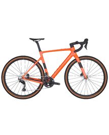 Vélo Gravel Scott Addict 40 Orange 2024