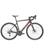 Vélo Route Scott Addict 30 Rouge